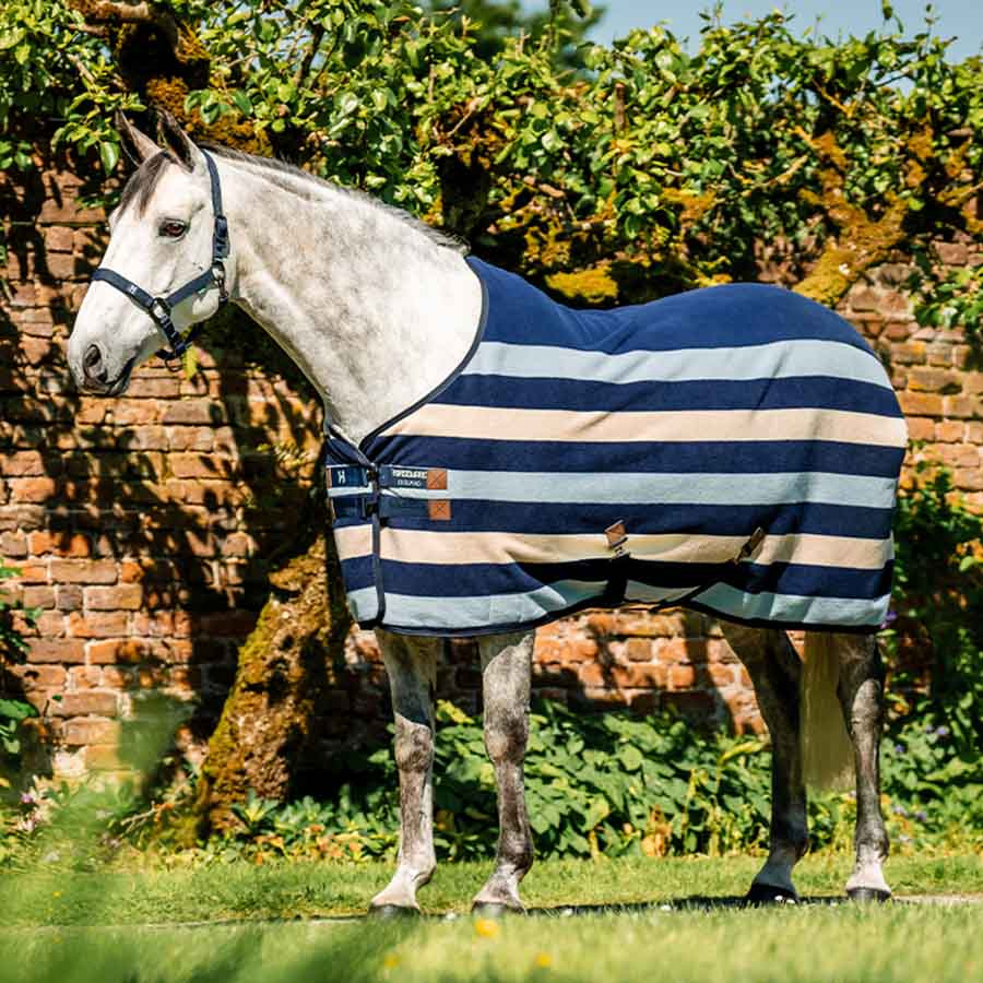 Couverture polaire Newmarket Cooler Witney Navy