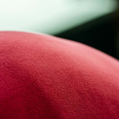 Couverture polaire Amigo Cooler Rouge/Beige Couverture polaire Amigo Cooler Rouge/Beige