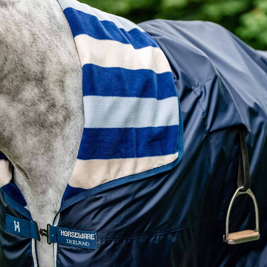 Couverture de pluie d'exercice Newmarket Witney Navy