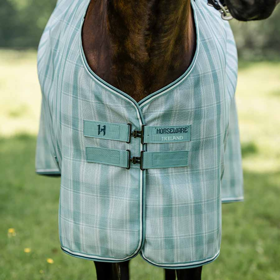 Couverture Anti-Mouches Newmarket Witney Dynasty