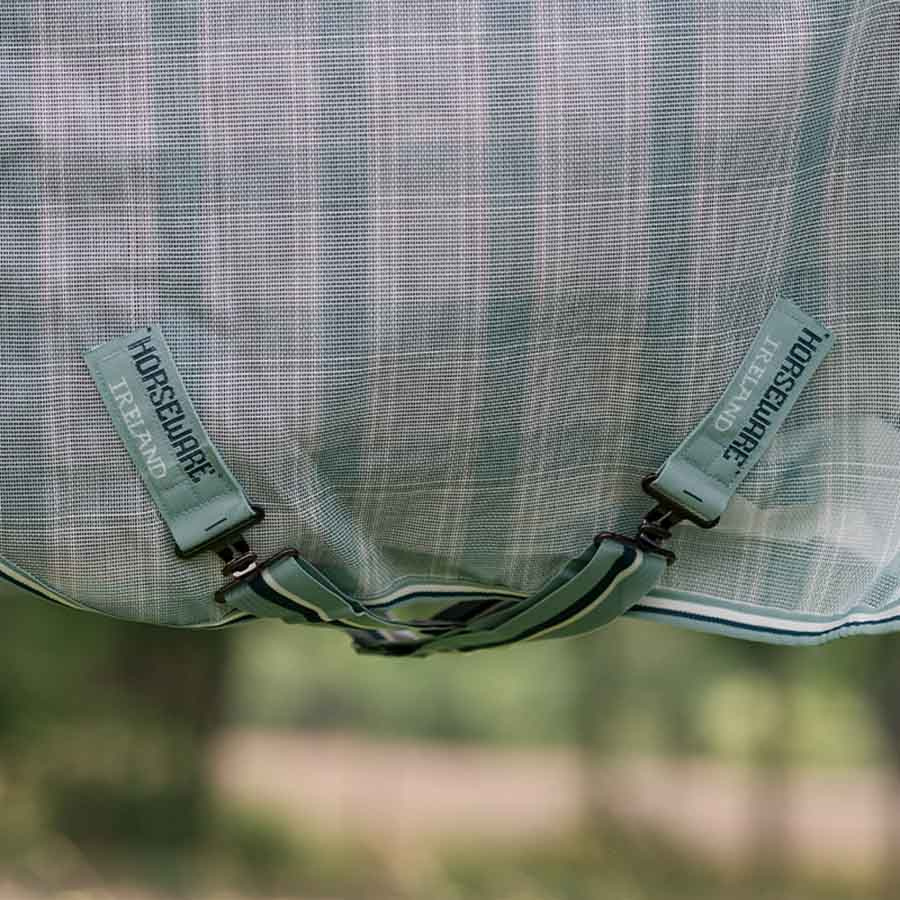 Couverture Anti-Mouches Newmarket Witney Dynasty