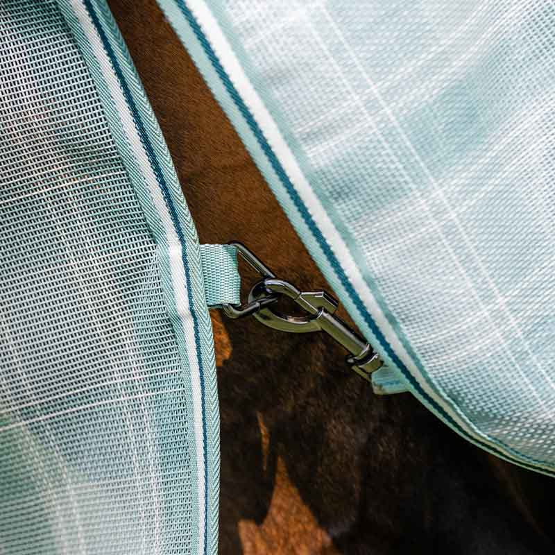 Couverture Anti-Mouches Newmarket Witney Dynasty