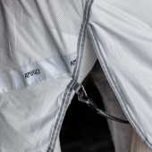 Couverture Anti-Mouches Amigo Flyrider Argent/Gris Couverture Anti-Mouches Amigo Flyrider Argent/Gris