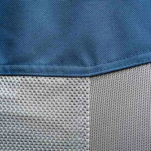 Couverture anti-mouches Amigo AmEco Combi Turquoise/Gris