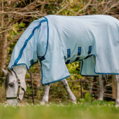 Couverture Anti-Mouches Amigo Bug Buster Bleu Clair Couverture Anti-Mouches Amigo Bug Buster Bleu Clair