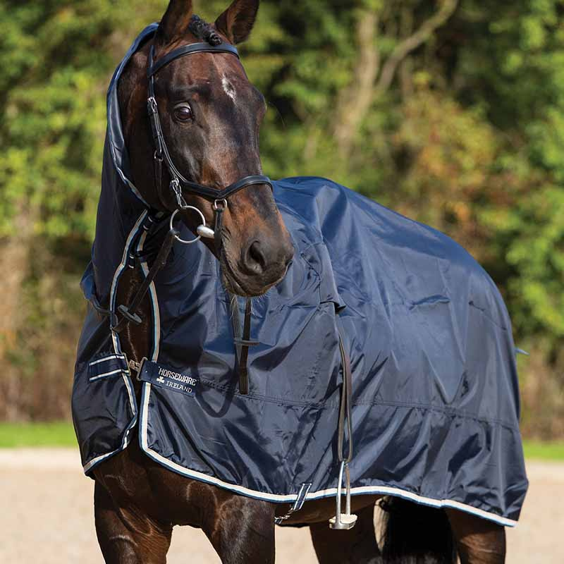 Couverture Mack In A Sack Bleu Marine