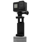 Action Mount pour Pivo Pod Noir Action Mount pour Pivo Pod Noir