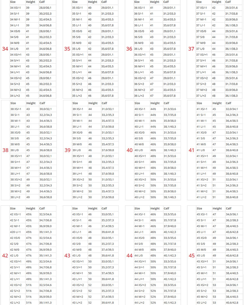 Bottes d'équitation Aries noires