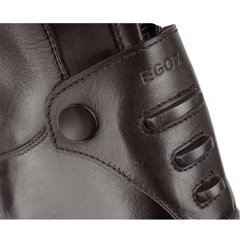 Bottes d'équitation Aries noires