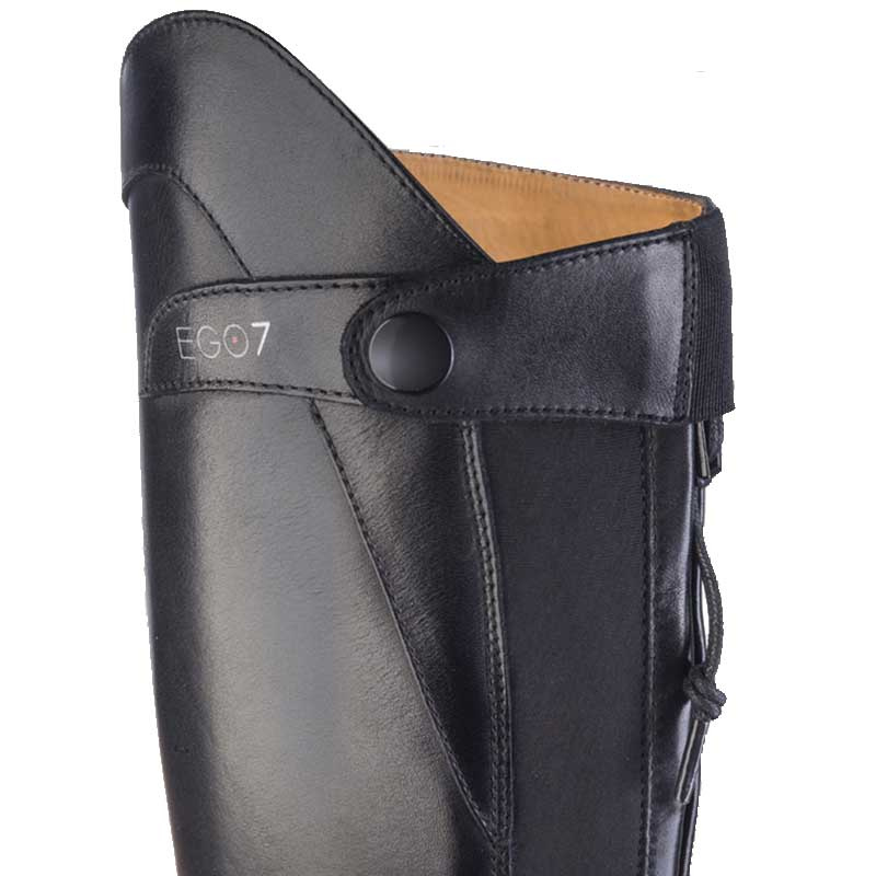 Bottes d'équitation Aries noires