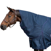 Couvre-cou Turnout 50g 600D Bleu Marine Couvre-cou Turnout 50g 600D Bleu Marine