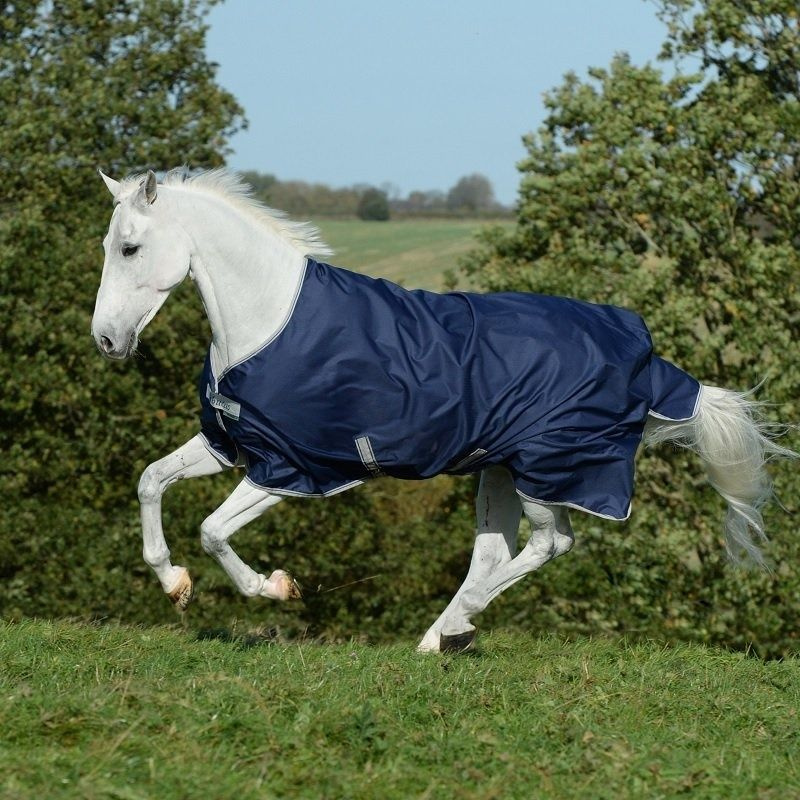 Couverture imperméable Freedom Turnout Light 0g Bleu Marine