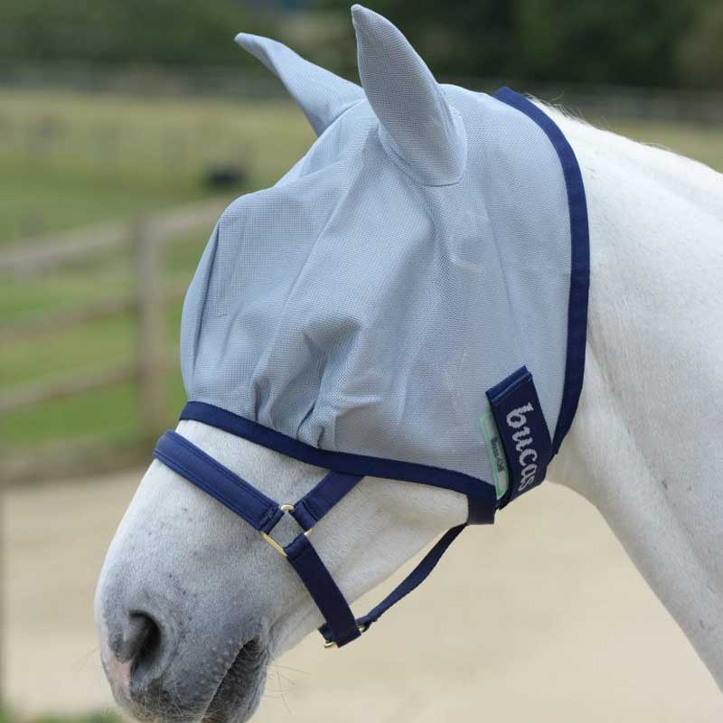 Masque anti-mouches Buzz-Off Bleu 