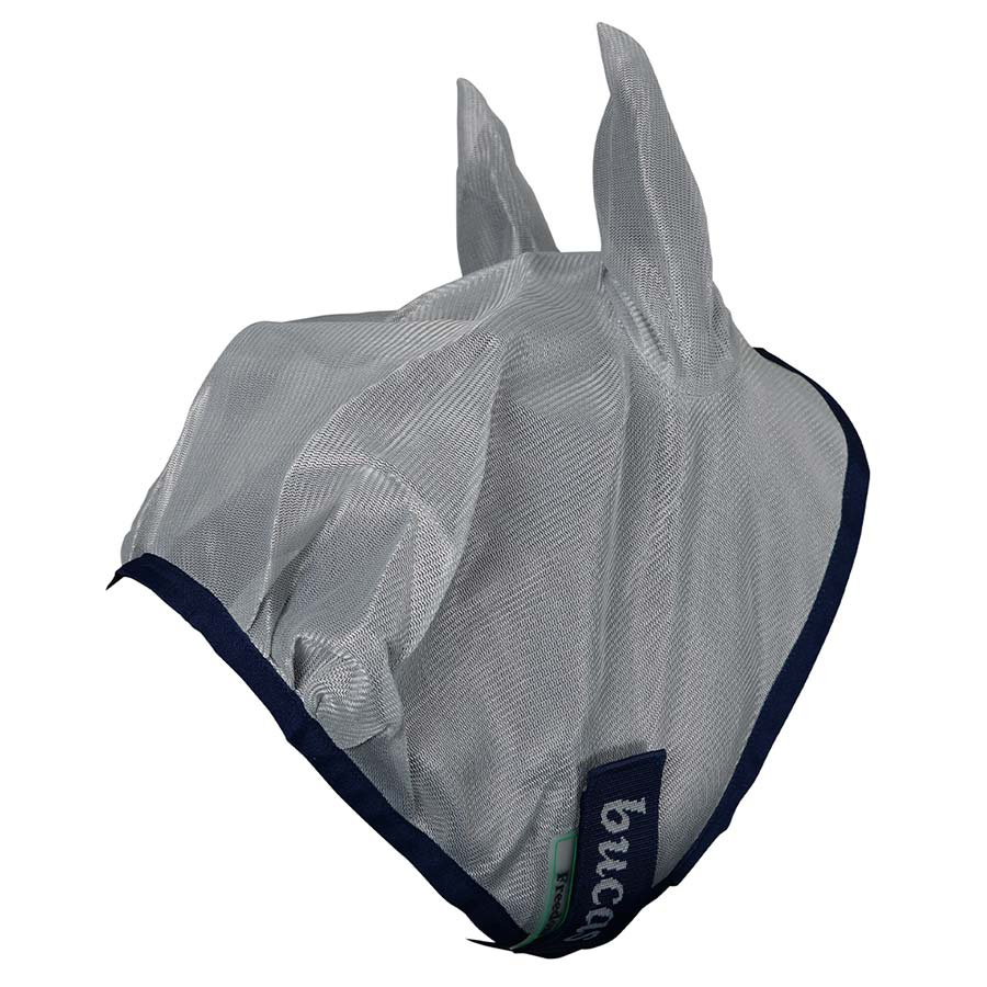 Masque anti-mouches Freedom Silver