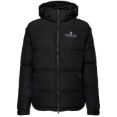 Veste d'équitation Classic Unisex Down Noir Veste d'équitation Classic Unisex Down Noir