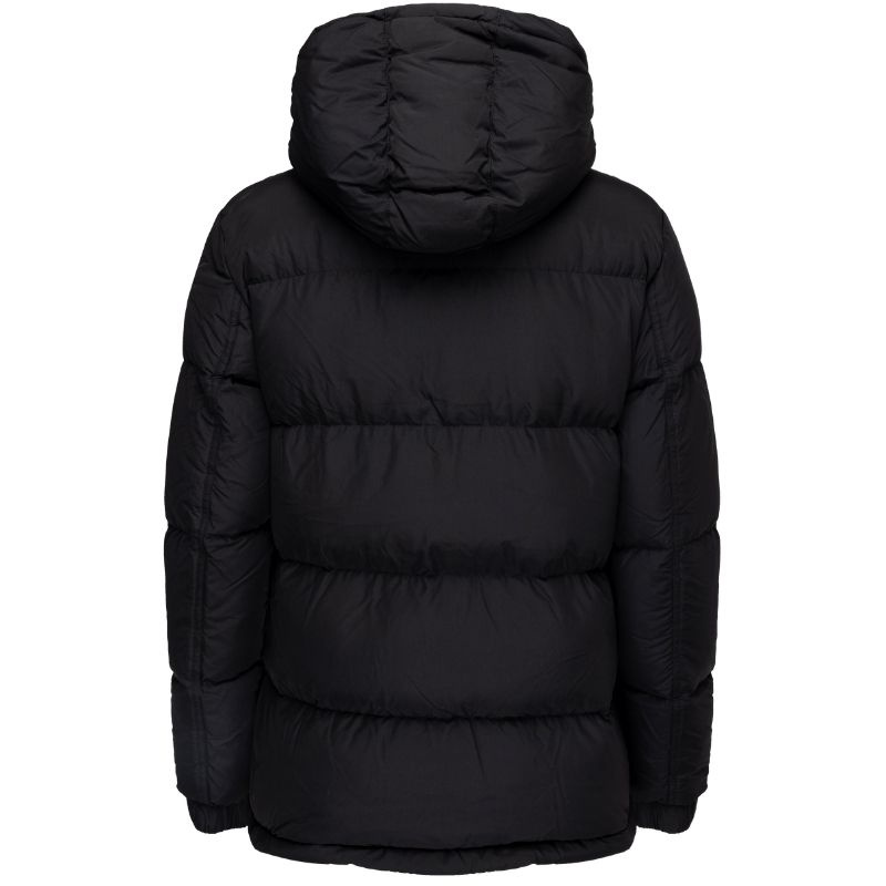 Veste d'équitation Classic Unisex Down Noir