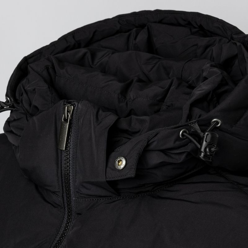 Veste d'équitation Classic Unisex Down Noir
