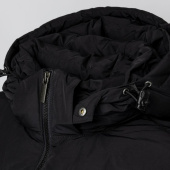 Veste d'équitation Classic Unisex Down Noir Veste d'équitation Classic Unisex Down Noir