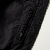 Veste d'équitation Classic Unisex Down Noir Veste d'équitation Classic Unisex Down Noir