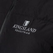 Veste d'équitation Classic Unisex Down Noir Veste d'équitation Classic Unisex Down Noir