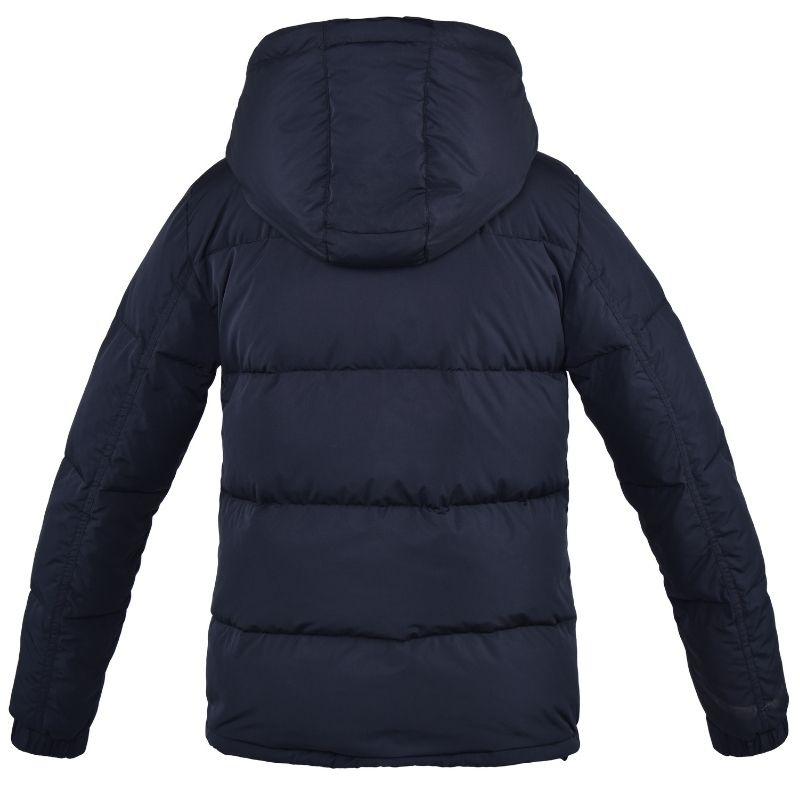 Veste d'équitation Classic Unisex Down Bleu Marine