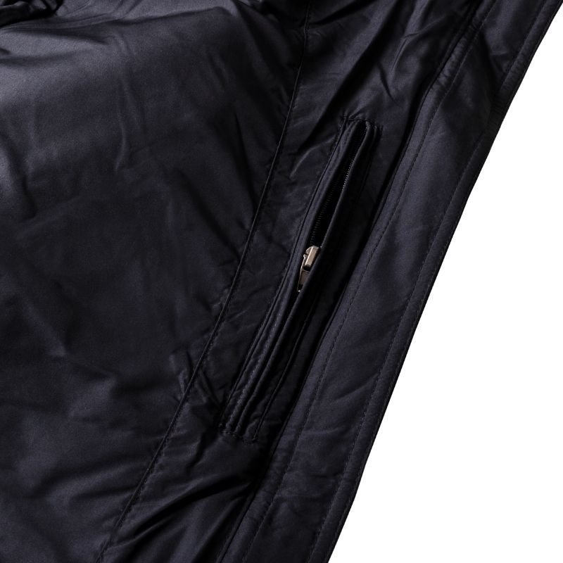 Veste d'équitation Classic Unisex Down Bleu Marine
