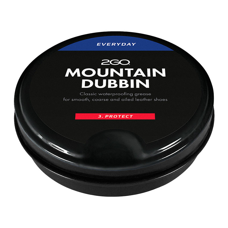 Cire d'imprégnation Mountain Dubbin Neutre 100ml