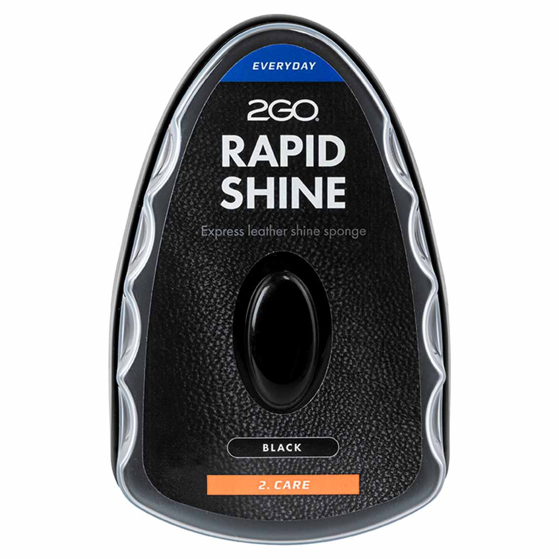 Éponge de nettoyage Rapid Shine Pigment & Brillance Noire