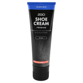 Crème pigmentée premium pour chaussures Noir 80ml Crème pigmentée premium pour chaussures Noir 80ml