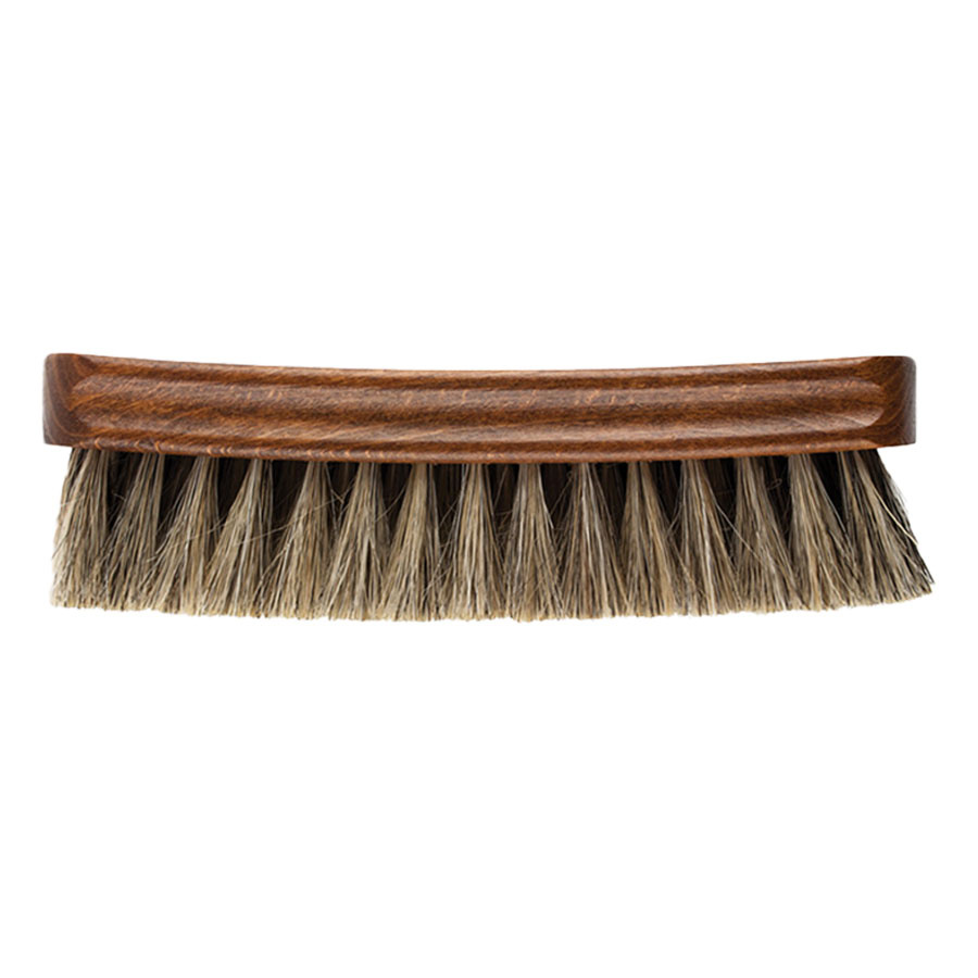 Brosse à chaussures Marron/Naturel