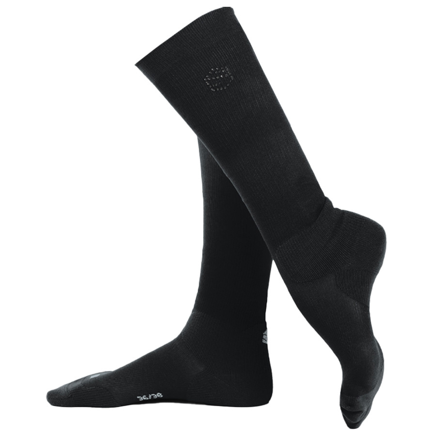 Chaussettes d'Équitation Balzane Soft Noir