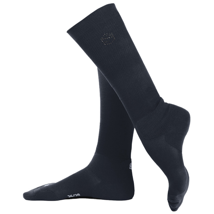 Chaussettes d'Équitation Balzane Soft Bleu Marine