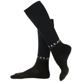 Chaussettes d'Équitation Balzane Sport Coolmax Noir Chaussettes d'Équitation Balzane Sport Coolmax Noir