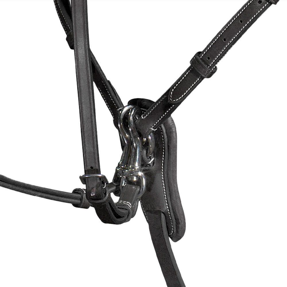 Martingale avec Avant-gorge Noir