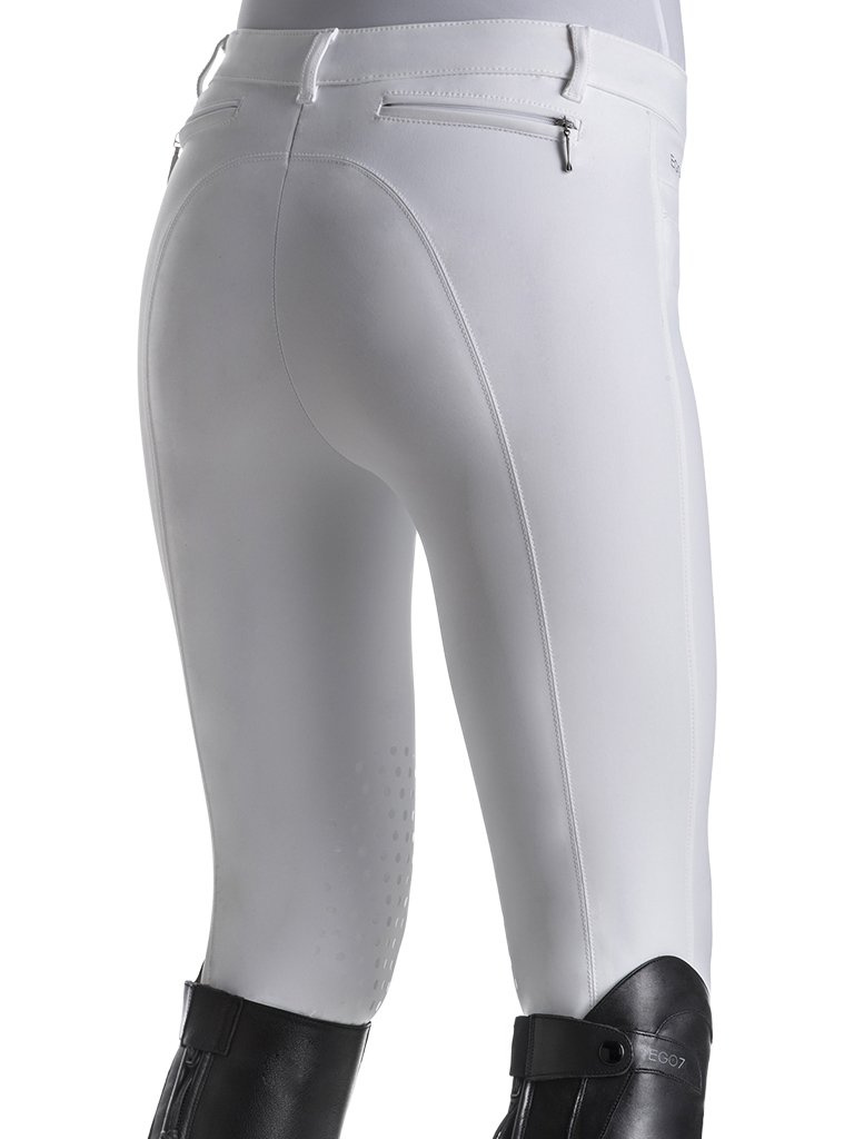 Pantalon d'équitation Jumping EJ Gris