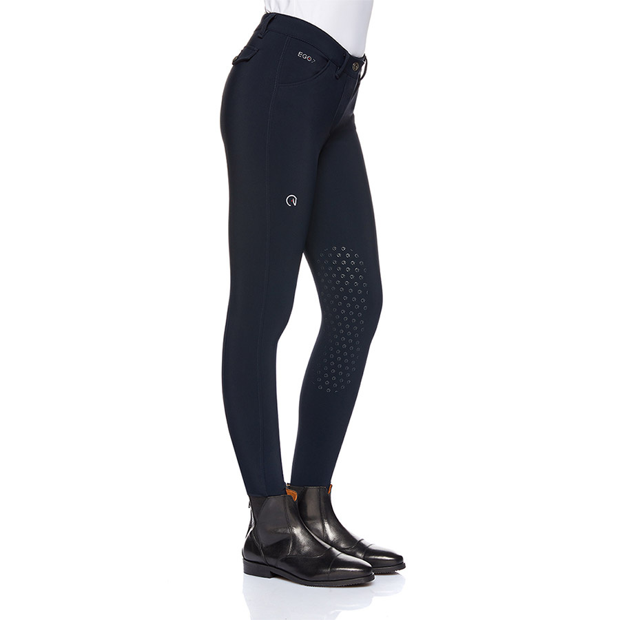 Pantalon d'équitation Jumping PT Bleu Marine