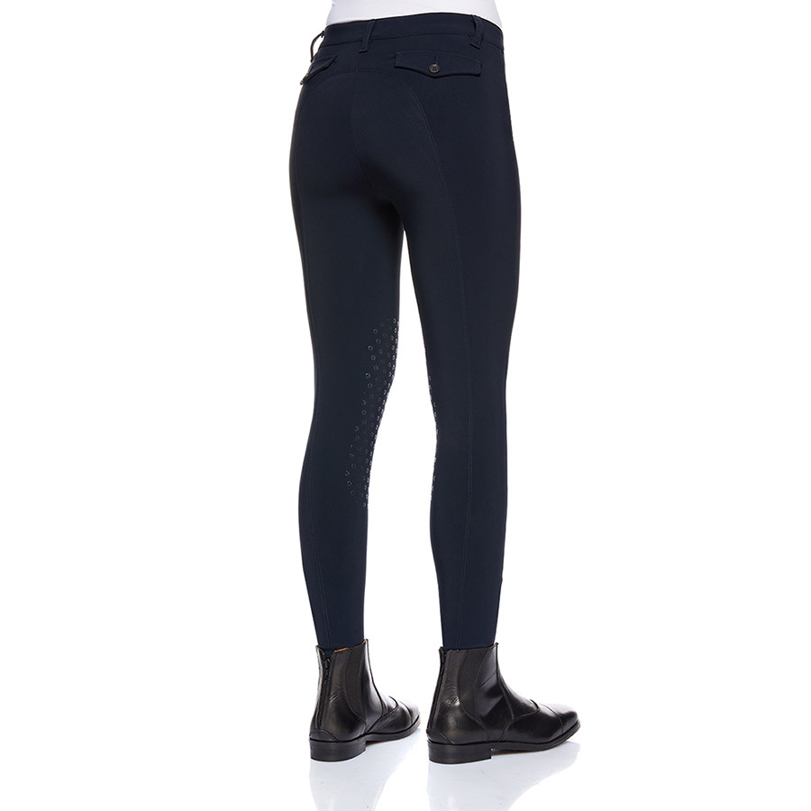 Pantalon d'équitation Jumping PT Bleu Marine