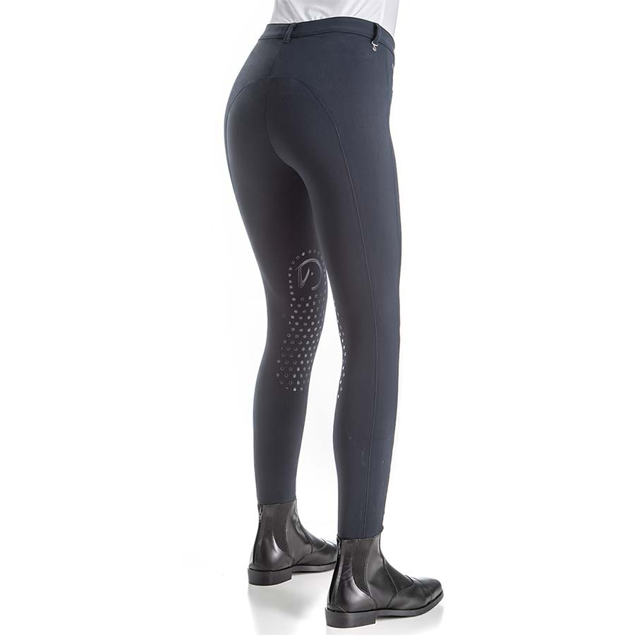 Pantalon d'équitation Jumping VB Bleu Marine
