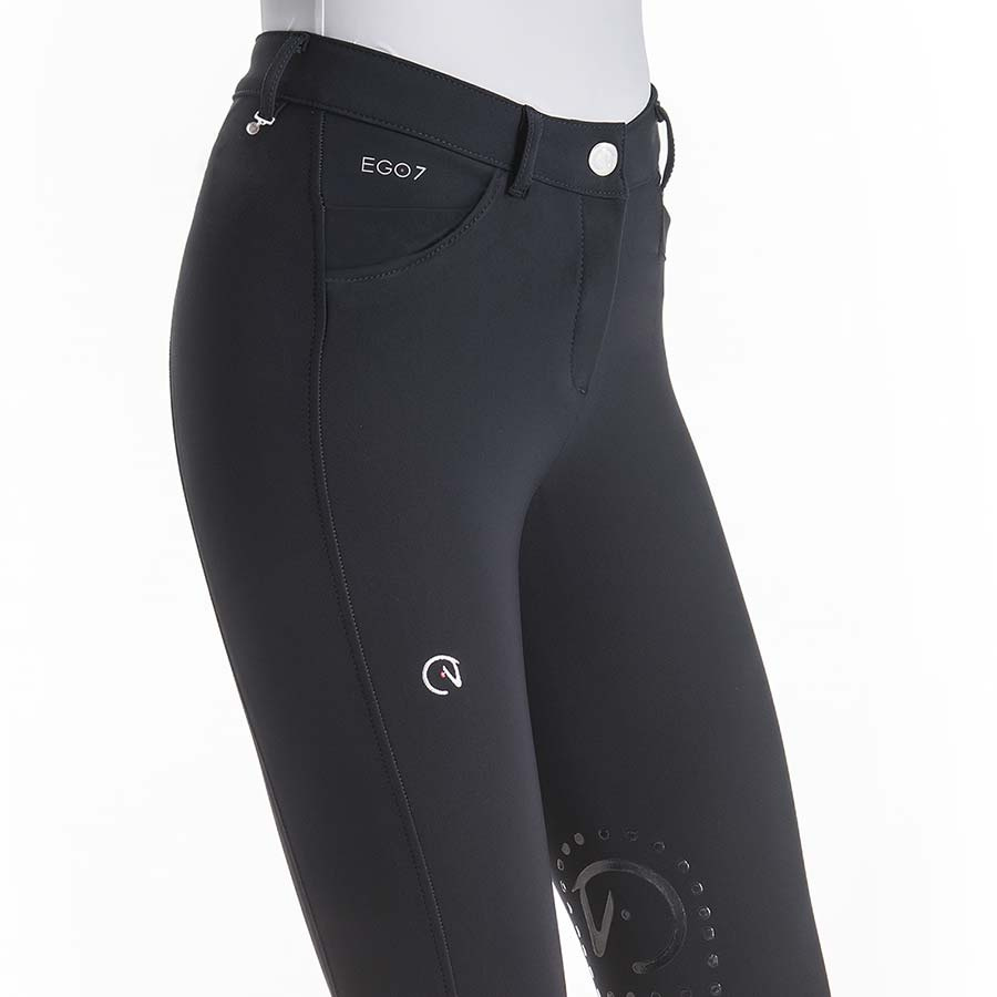 Pantalon d'équitation Jumping VB Noir