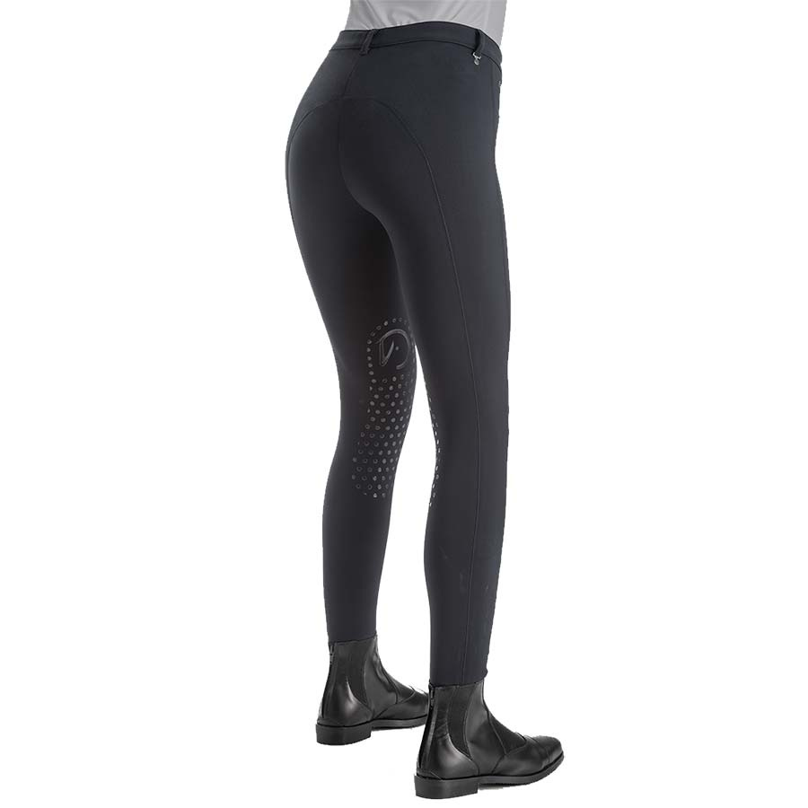 Pantalon d'équitation Jumping VB Noir