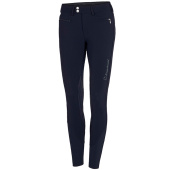 Pantalon d'équitation Diane intégralement doublés Bleu Marine Pantalon d'équitation Diane intégralement doublés Bleu Marine