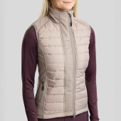 Gilet hybride Emma Softshell Pearl Grey Gilet hybride Emma Softshell Pearl Grey