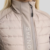 Gilet hybride Emma Softshell Pearl Grey Gilet hybride Emma Softshell Pearl Grey
