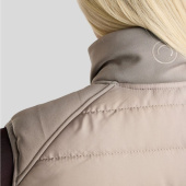 Gilet hybride Emma Softshell Pearl Grey Gilet hybride Emma Softshell Pearl Grey