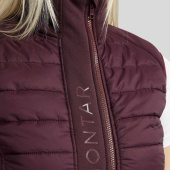 Gilet hybride Emma Softshell Fig Gilet hybride Emma Softshell Fig