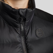 Gilet d'équitation MoAthena Refined Noir Gilet d'équitation MoAthena Refined Noir