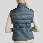 Gilet d'équitation MoAthena Refined Bleu Gilet d'équitation MoAthena Refined Bleu