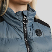Gilet d'équitation MoAthena Refined Bleu Gilet d'équitation MoAthena Refined Bleu