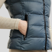 Gilet d'équitation MoAthena Refined Bleu Gilet d'équitation MoAthena Refined Bleu