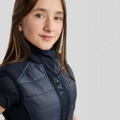 Gilet hybride Enfant/Junior Emma Softshell Bleu Marine Gilet hybride Enfant/Junior Emma Softshell Bleu Marine